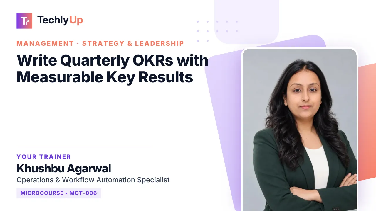 Business Planning & Performance Management — topic thumbnail