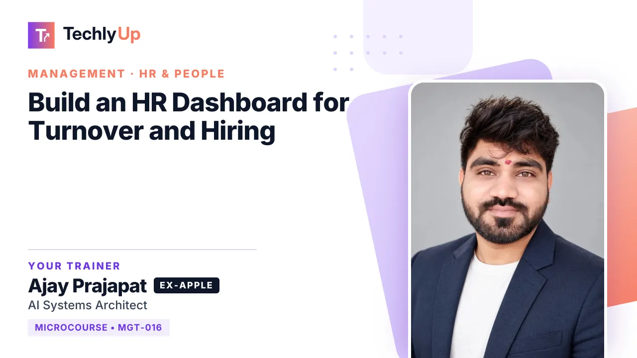 HR Operations & People Analytics — topic thumbnail