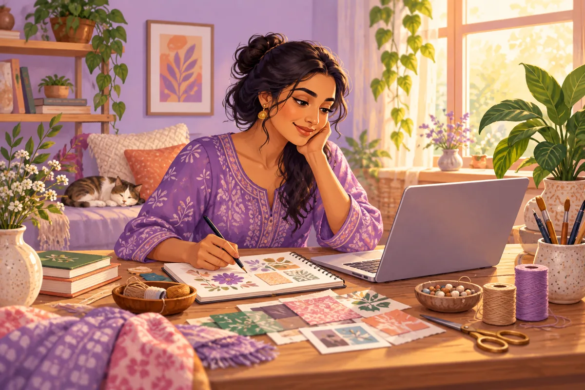 Learn, Grow & Start from Home: Digital skills from home